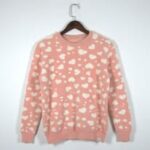 HandMade , knitted pullover