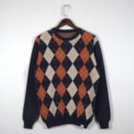 HandMade , knitted pullover