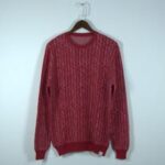 Handknitted Pullover
