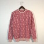 Handknitted Pullover