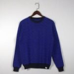 Handknitted Pullover