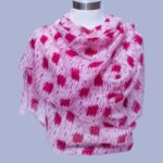 100% Pashmina , Hand knitted