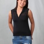 Hand knitted Pullover