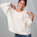 Knitted Pullover