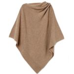 Prime Ponchoo - Plain Knit Ponchoo